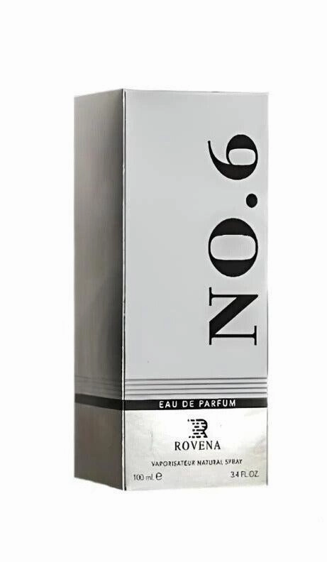Rovena NO.6 Parfumuotas vanduo vyrams 100ml