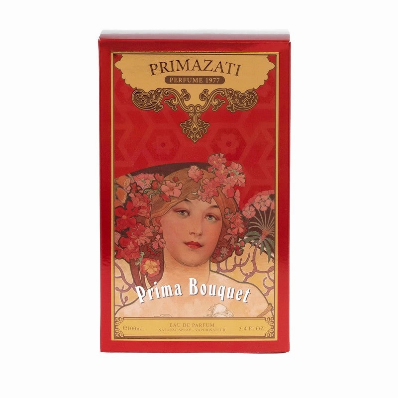 Rovena PRIMAZATI Prima Bouquet parfumuotas vanduo moterims 100ml