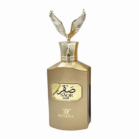 Rovena Saqr Golden parfumuotas vanduo moterims 100ml