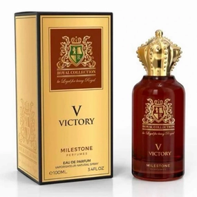 Royal Victory V 3.4 oz EDP for men