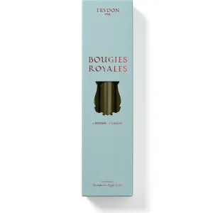 Royale Taper Candle Khaki