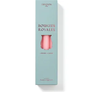 Royale Taper Candle Pink