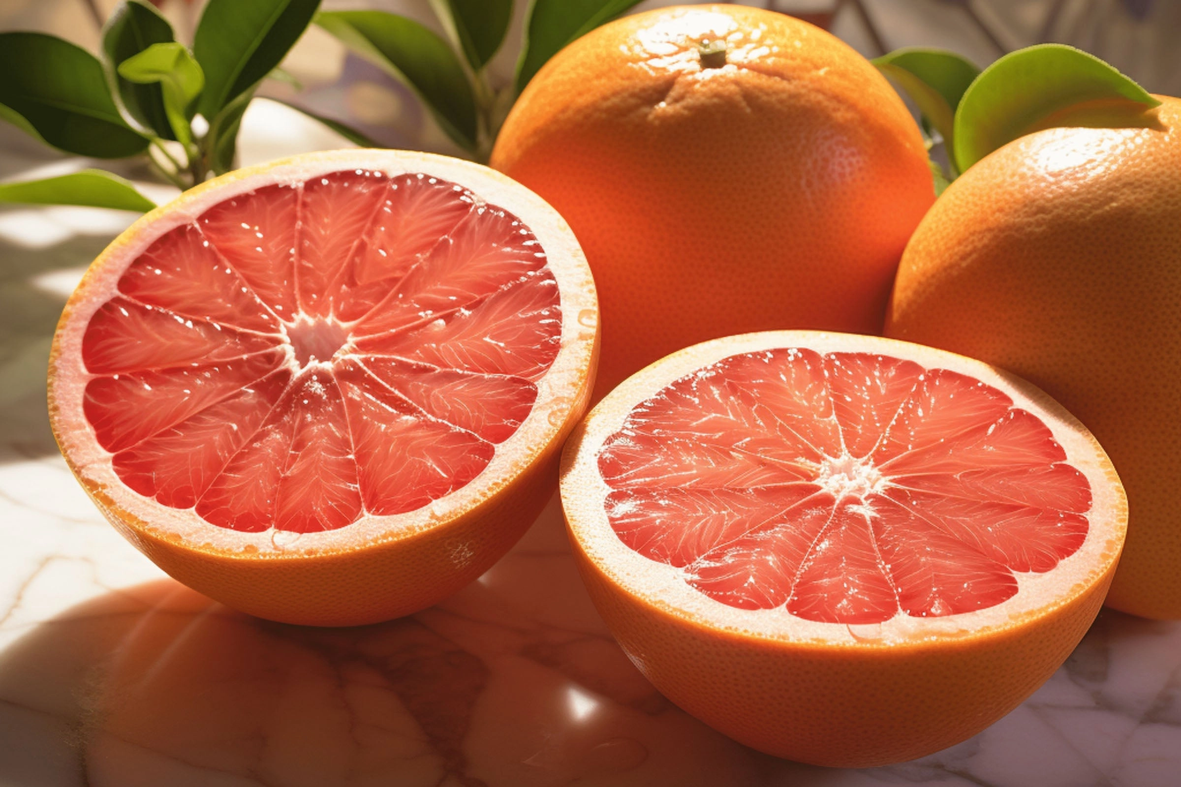 Ruby Red Grapefruit Fragrance Oil