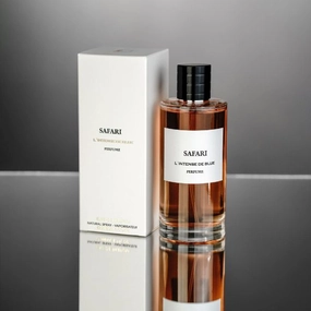 Safari by L'intense De Blue EDP 200ml
