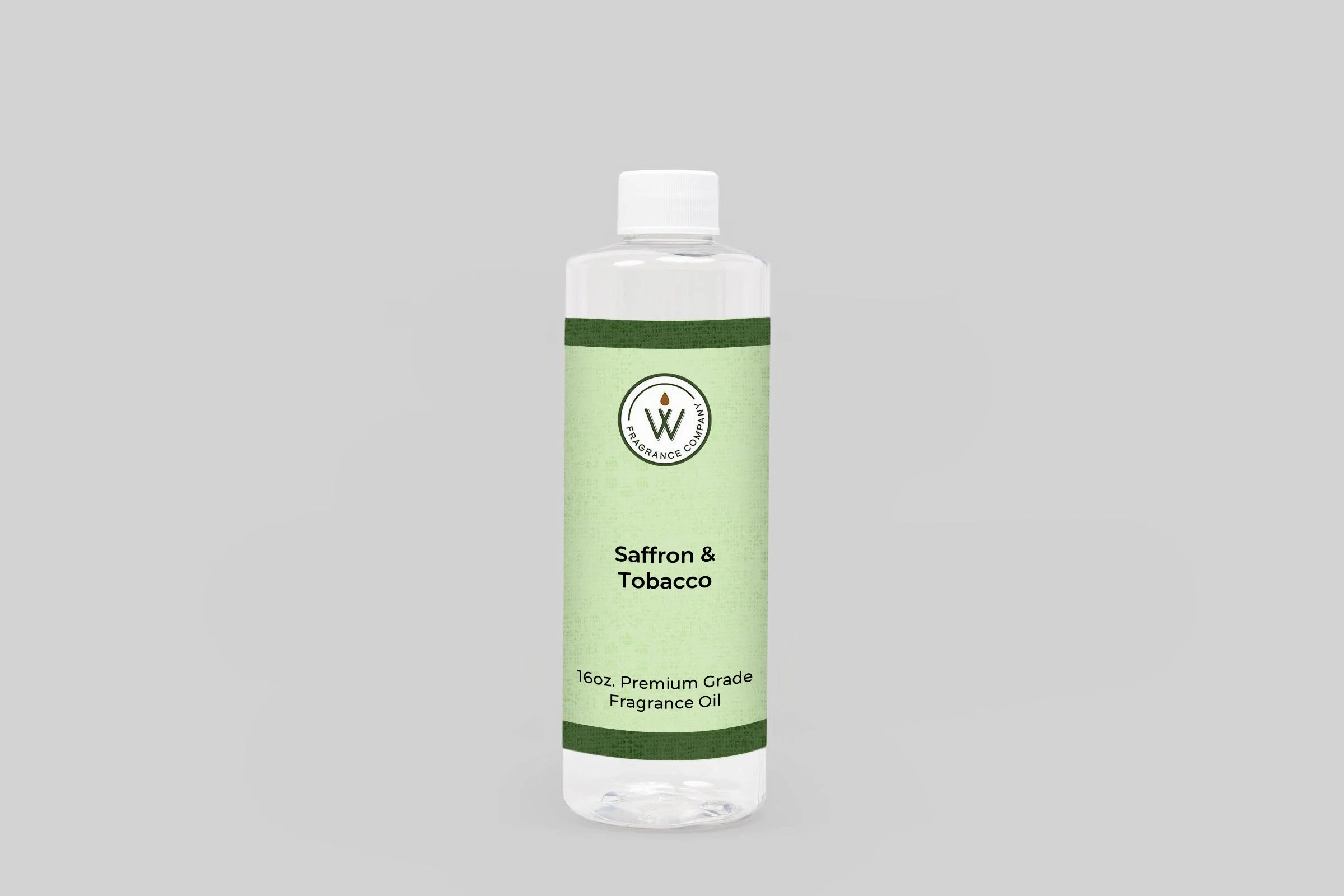 Saffron & Tobacco Fragrance Oil