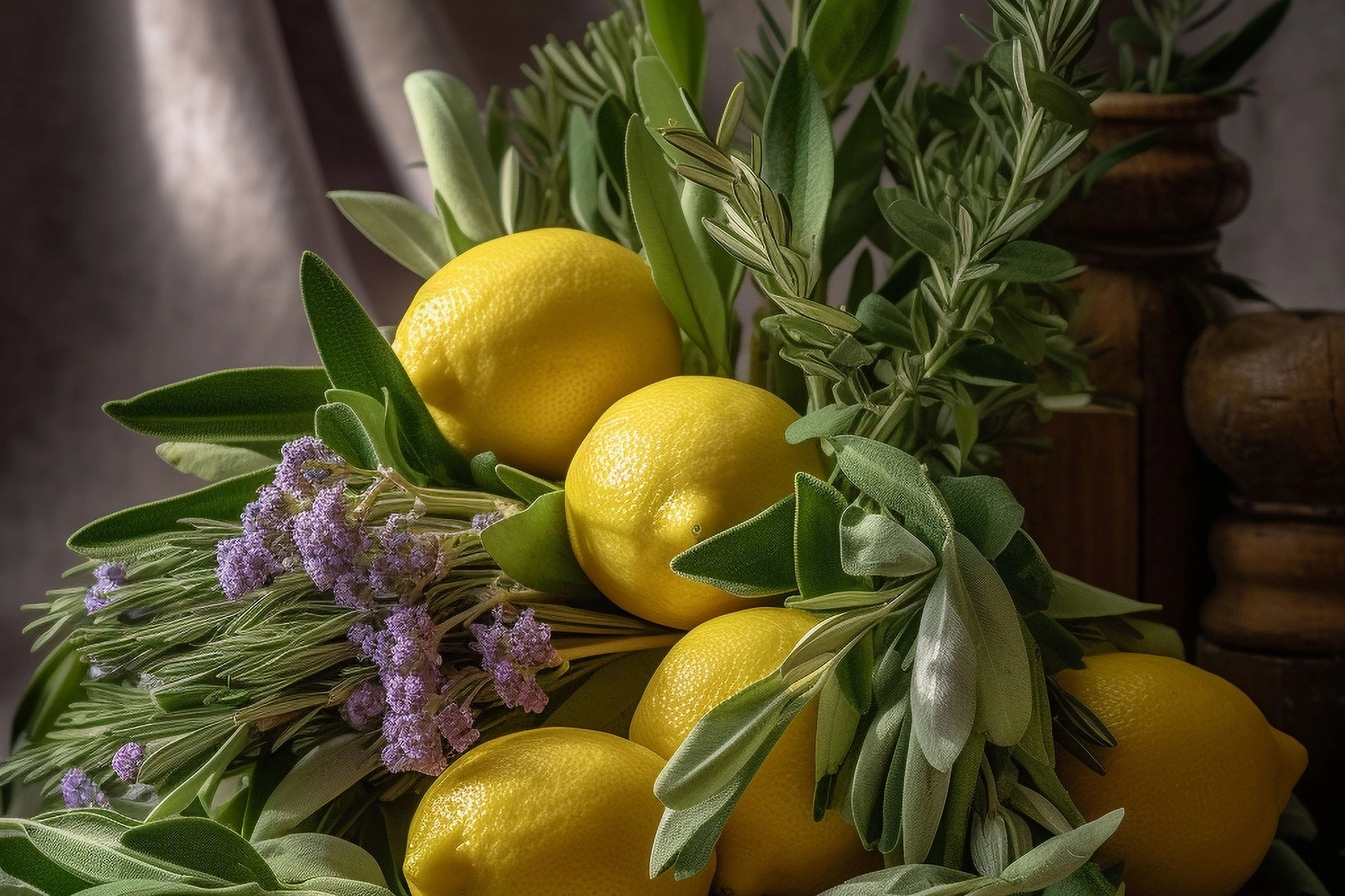 Sage & Citrus Yankee Type Fragrance Oil