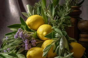 Sage & Citrus Yankee Type Fragrance Oil