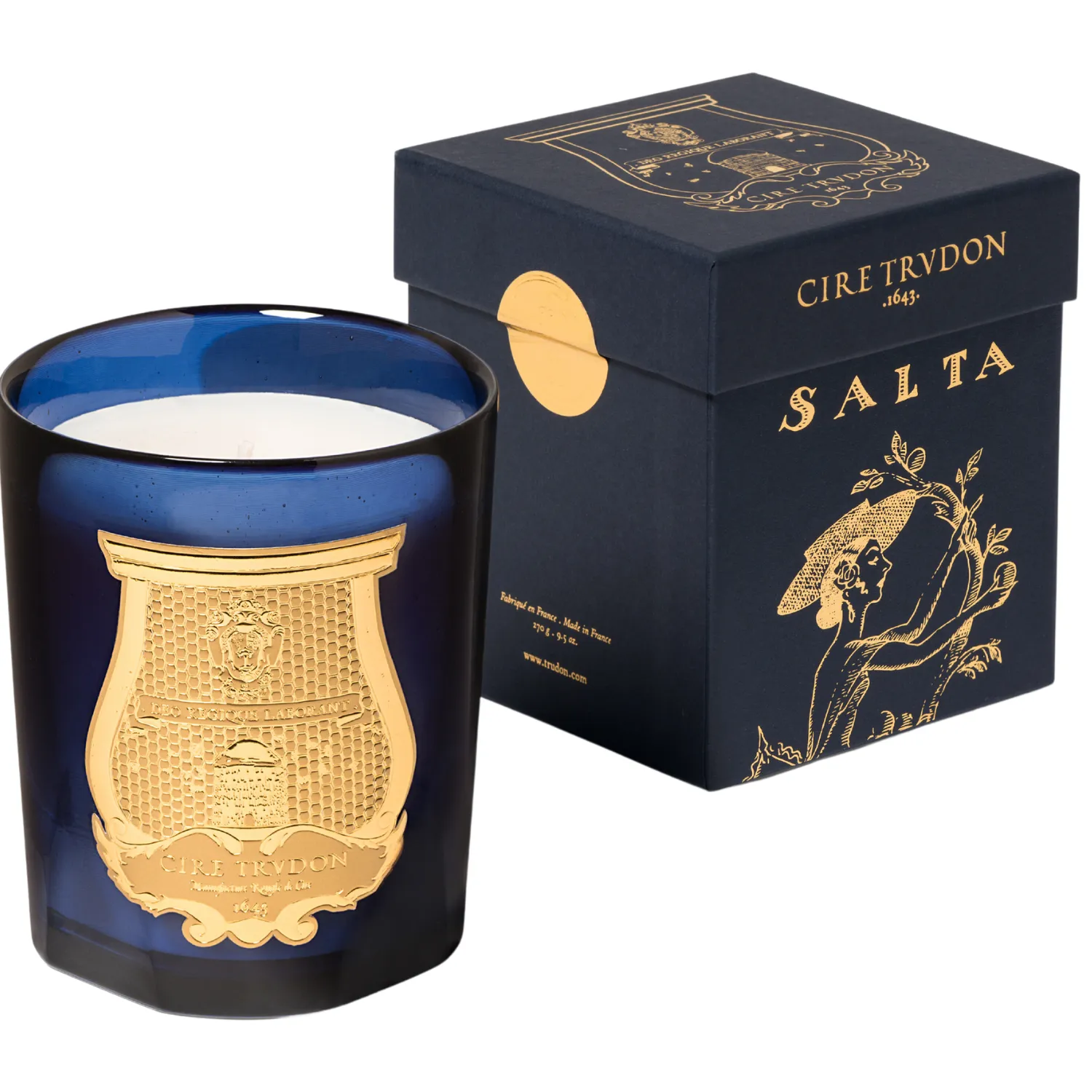 Salta Classic Candle