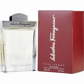 Salvatore Ferragamo 3.4 oz EDT for men