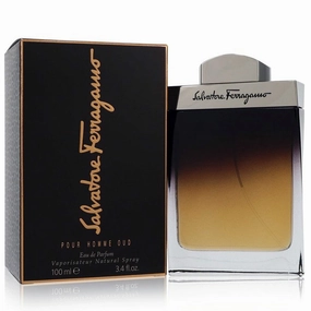 Salvatore Ferragamo Pour Homme OUD 3.4 oz EDP for men