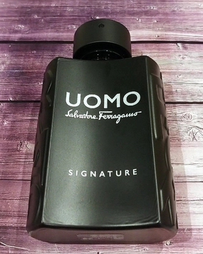 Salvatore Ferragamo UOMO SIGNATURE