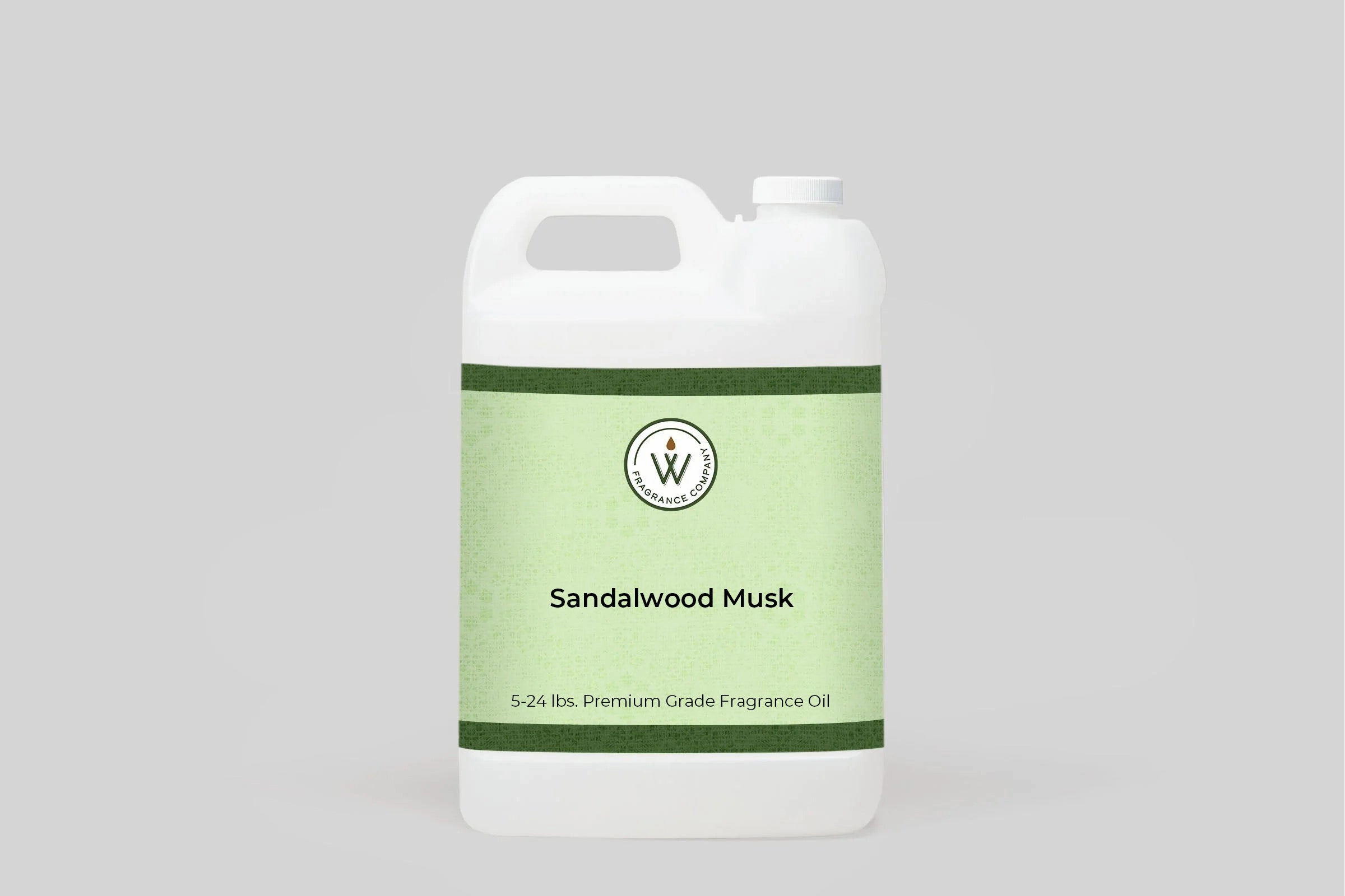 Sandalwood Musk Fragrance Oil