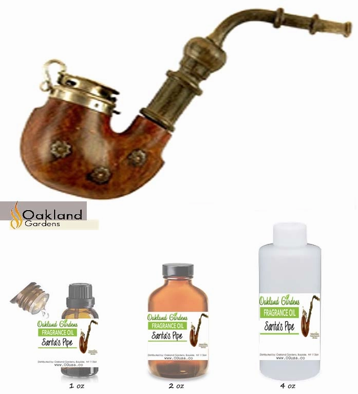 Santa's Pipe Fragrance Oil