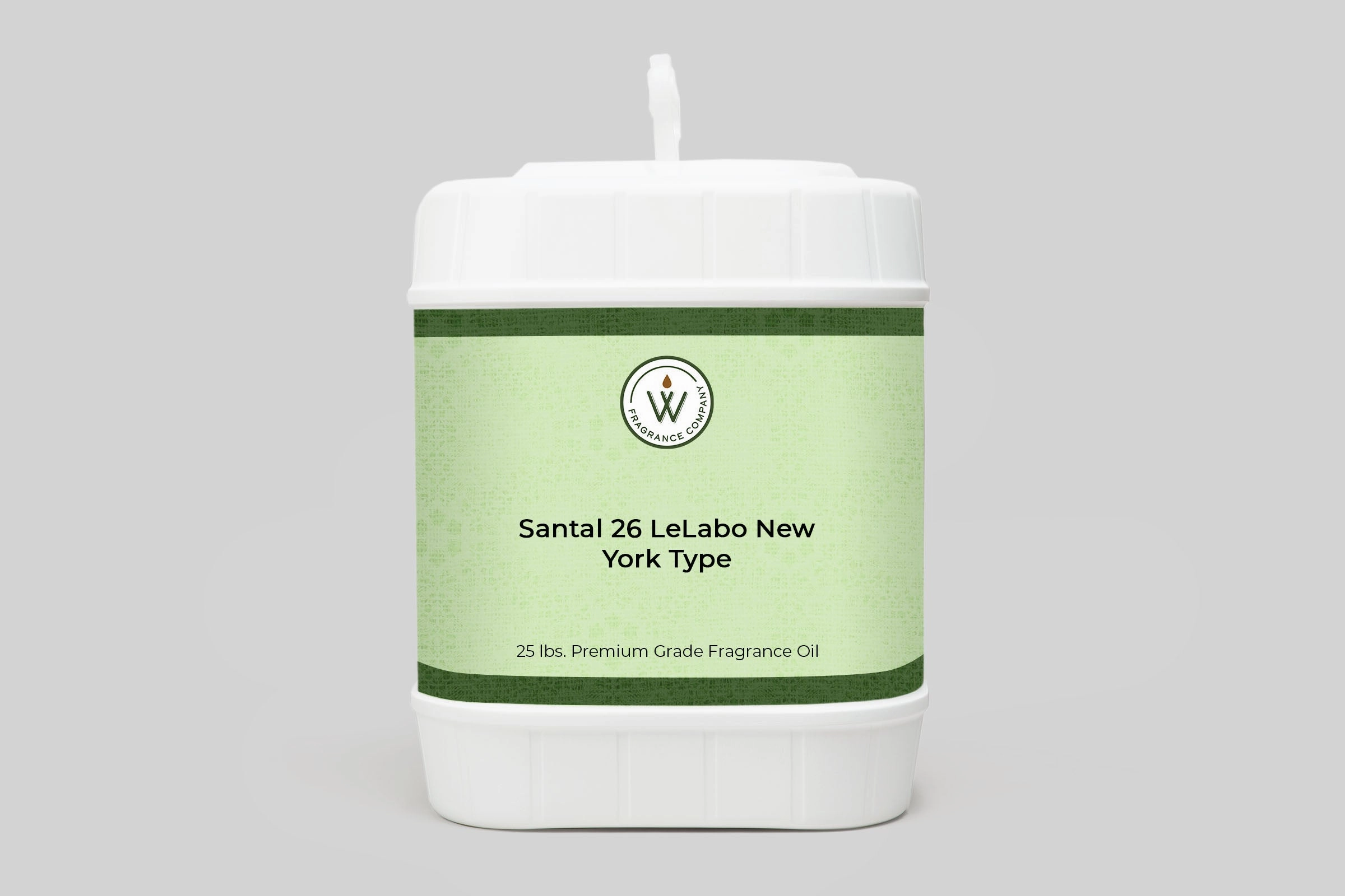 Santal 26 Le Labo New York Type Fragrance Oil
