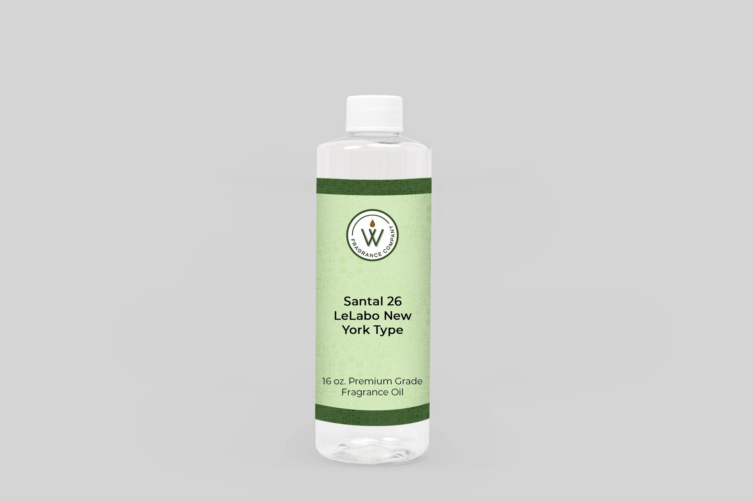 Santal 26 Le Labo New York Type Fragrance Oil