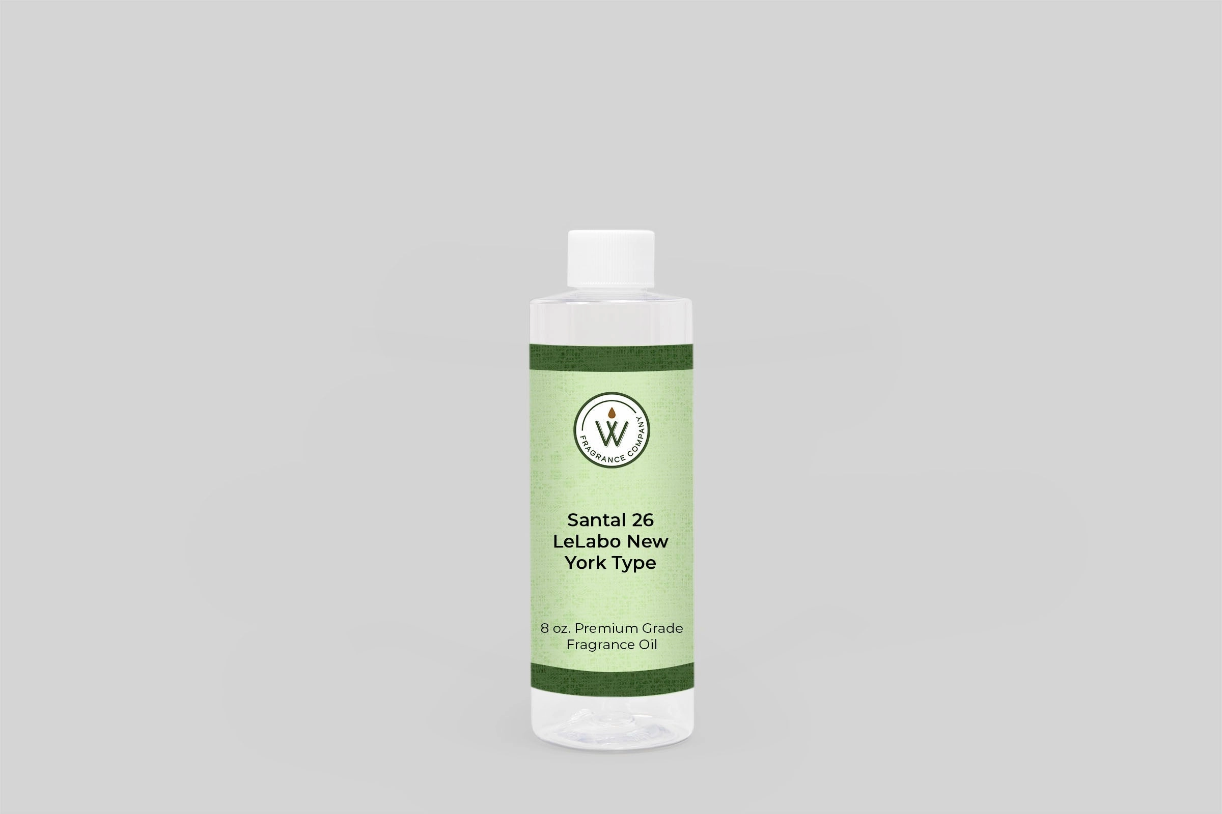 Santal 26 Le Labo New York Type Fragrance Oil