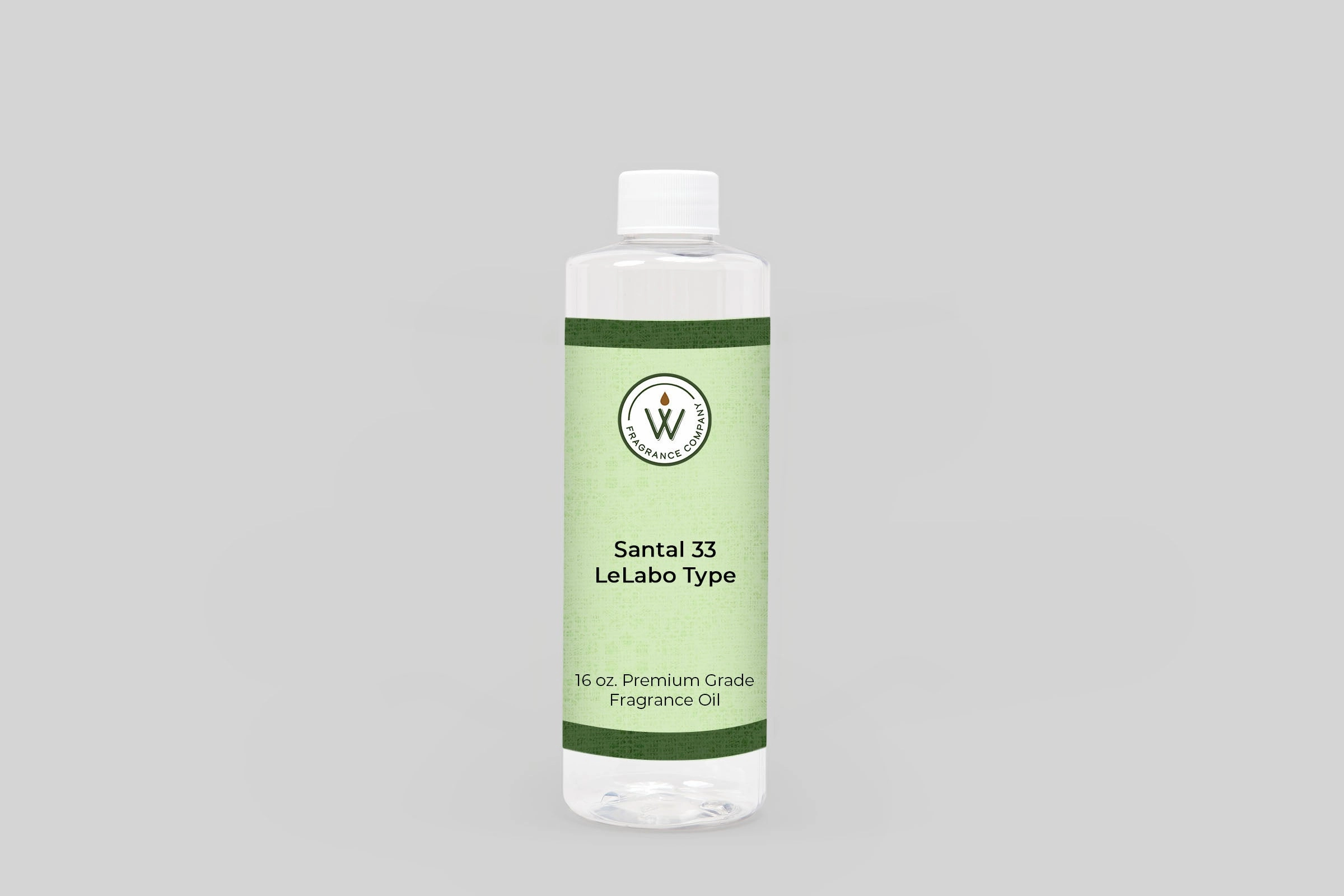 Santal 33 Le Labo Type Fragrance Oil * New & Improved**