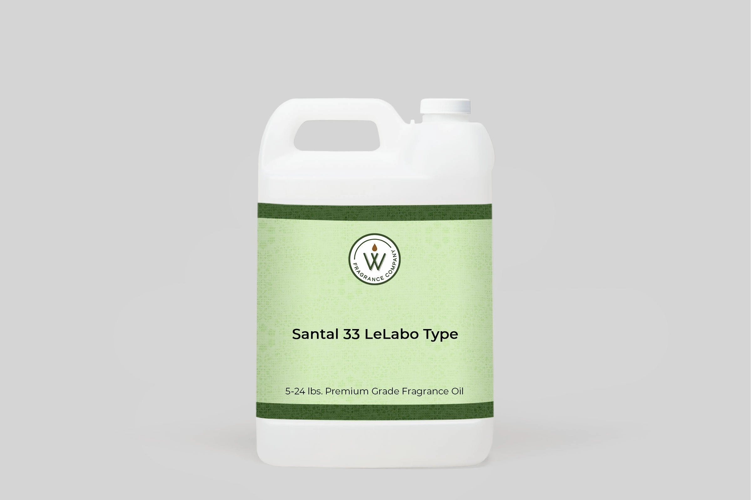 Santal 33 Le Labo Type Fragrance Oil * New & Improved**