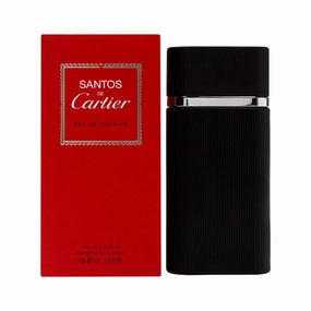 Santos de Cartier 3.4 oz EDT for men
