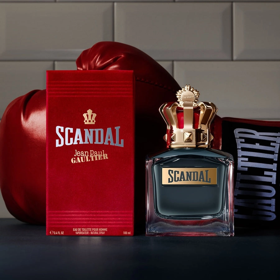 Scandal 3.4 oz EDT  for men