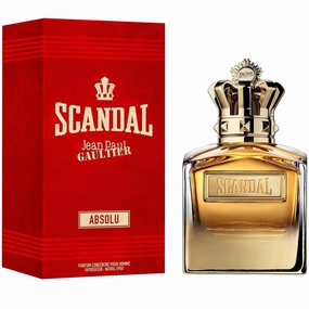 Scandal Absolu Parfum 5.0 oz for men