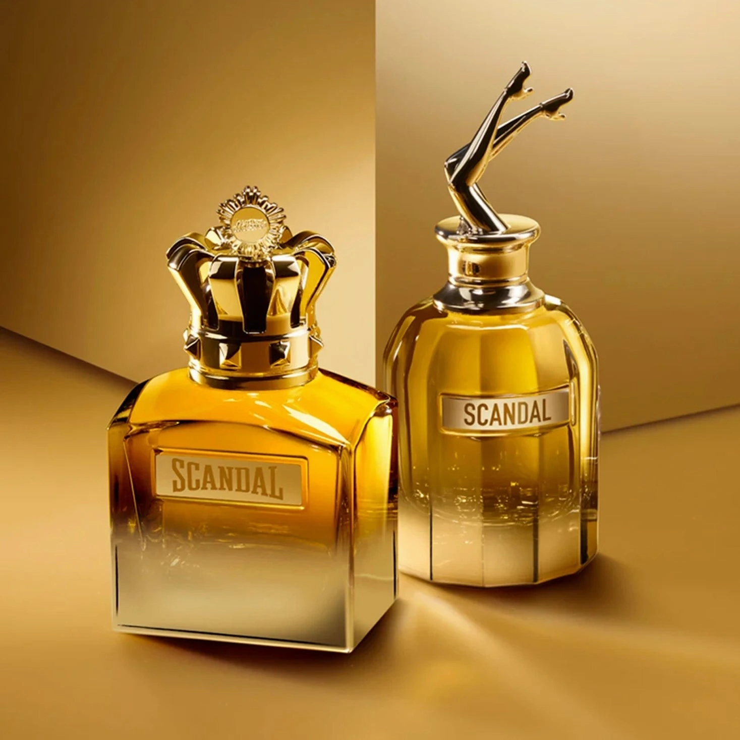 Scandal Absolu Parfum 5.0 oz for men