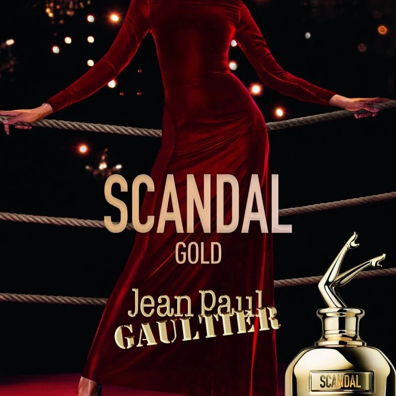 Scandal Gold 2.7 oz EDP for women