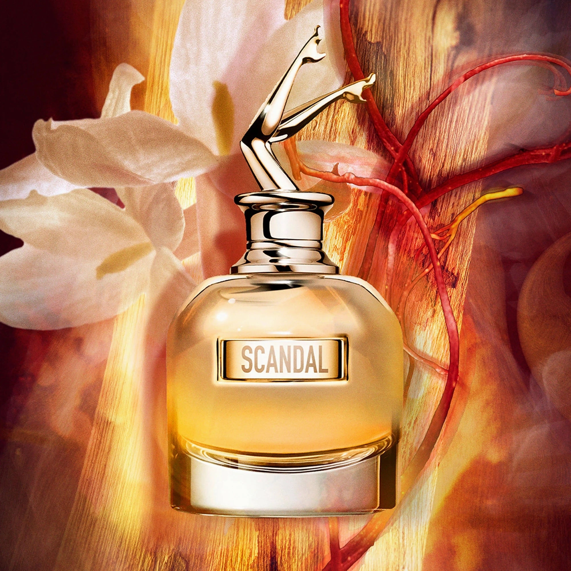 Scandal Gold 2.7 oz EDP for women