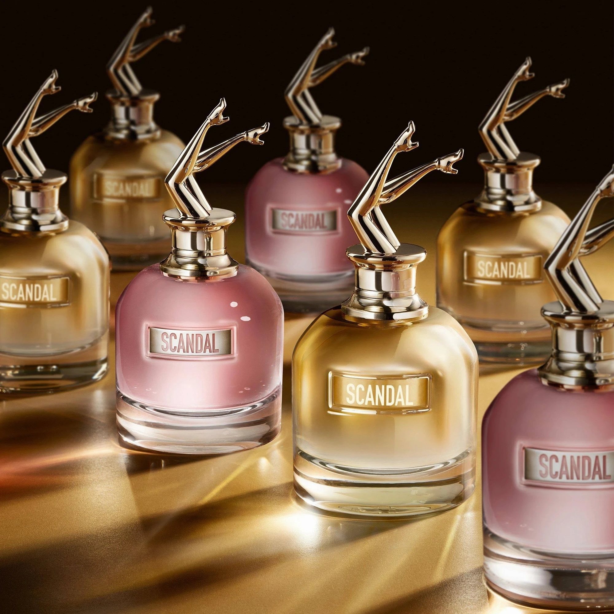 Scandal Gold 2.7 oz EDP for women