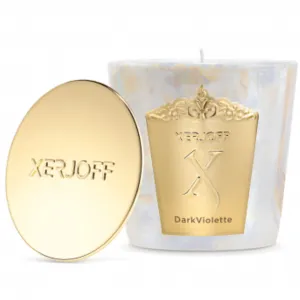 Scented Candle DarkViolette
