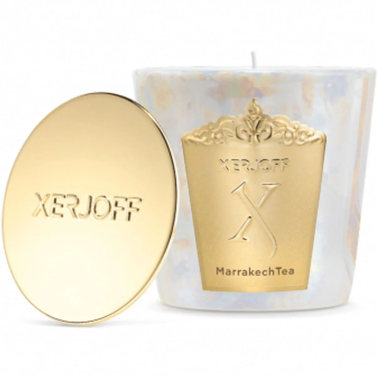 Scented Candle MarrakechTea