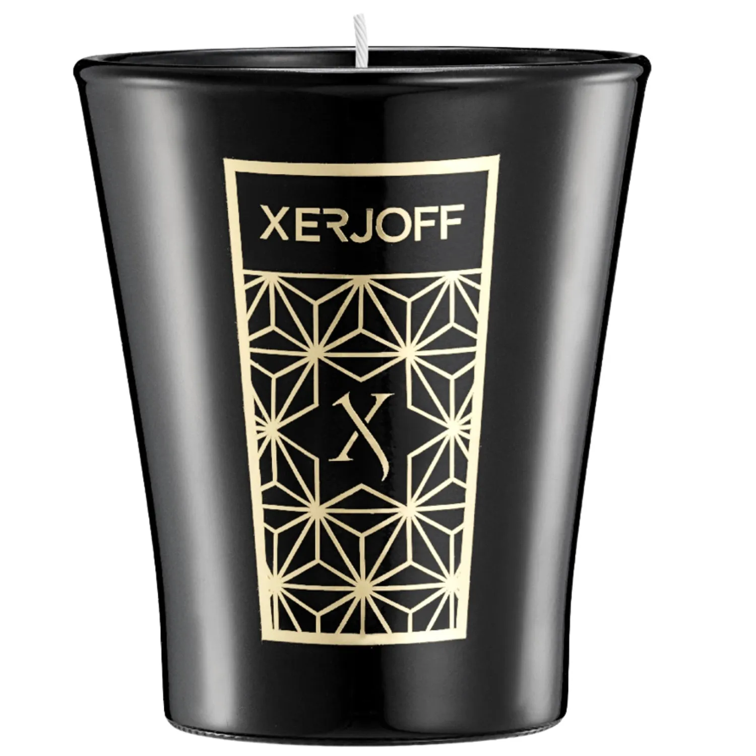 Scented Candle Set - TabacDor, BlancDeNoir, NoirDeNoir