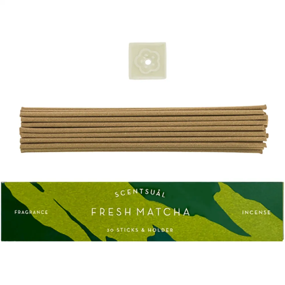 SCENTSUAL -  Assortment of 7 fragrances