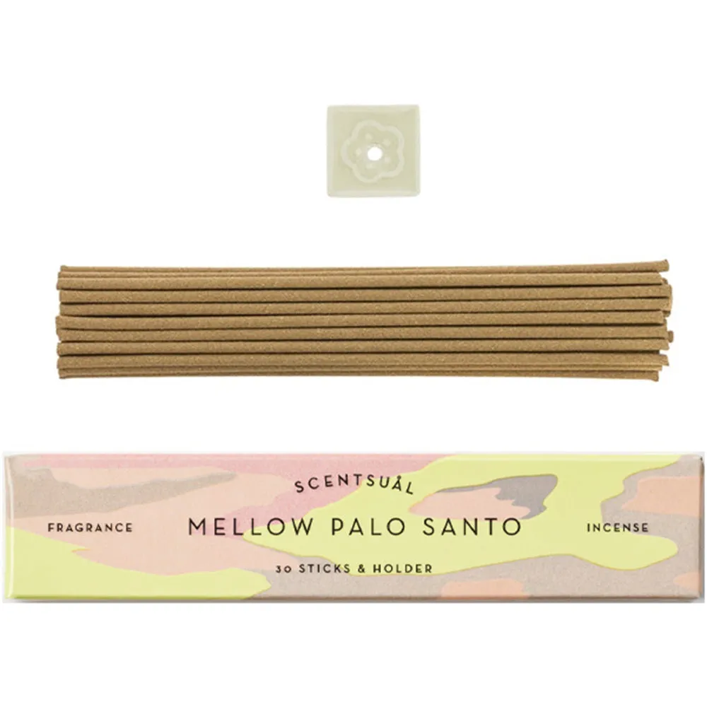 SCENTSUAL -  Assortment of 7 fragrances