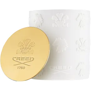 Sea Island Porcelain Candle