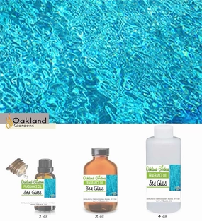 Sea Glass Fragrance Oil