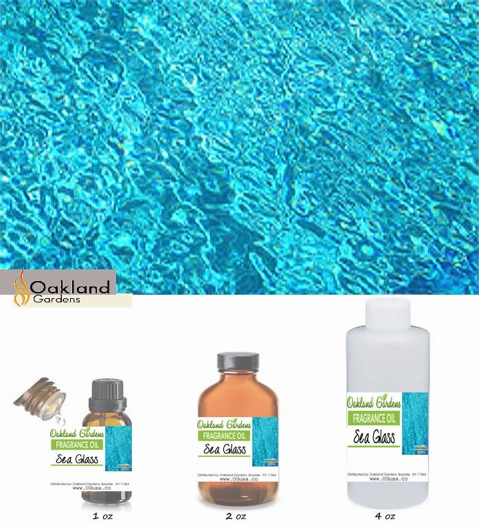 Sea Glass Fragrance Oil