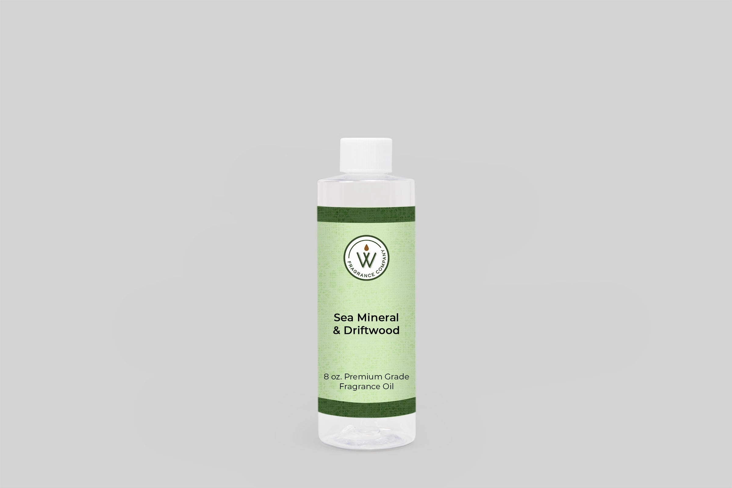 Sea Mineral & Driftwood Fragrance Oil