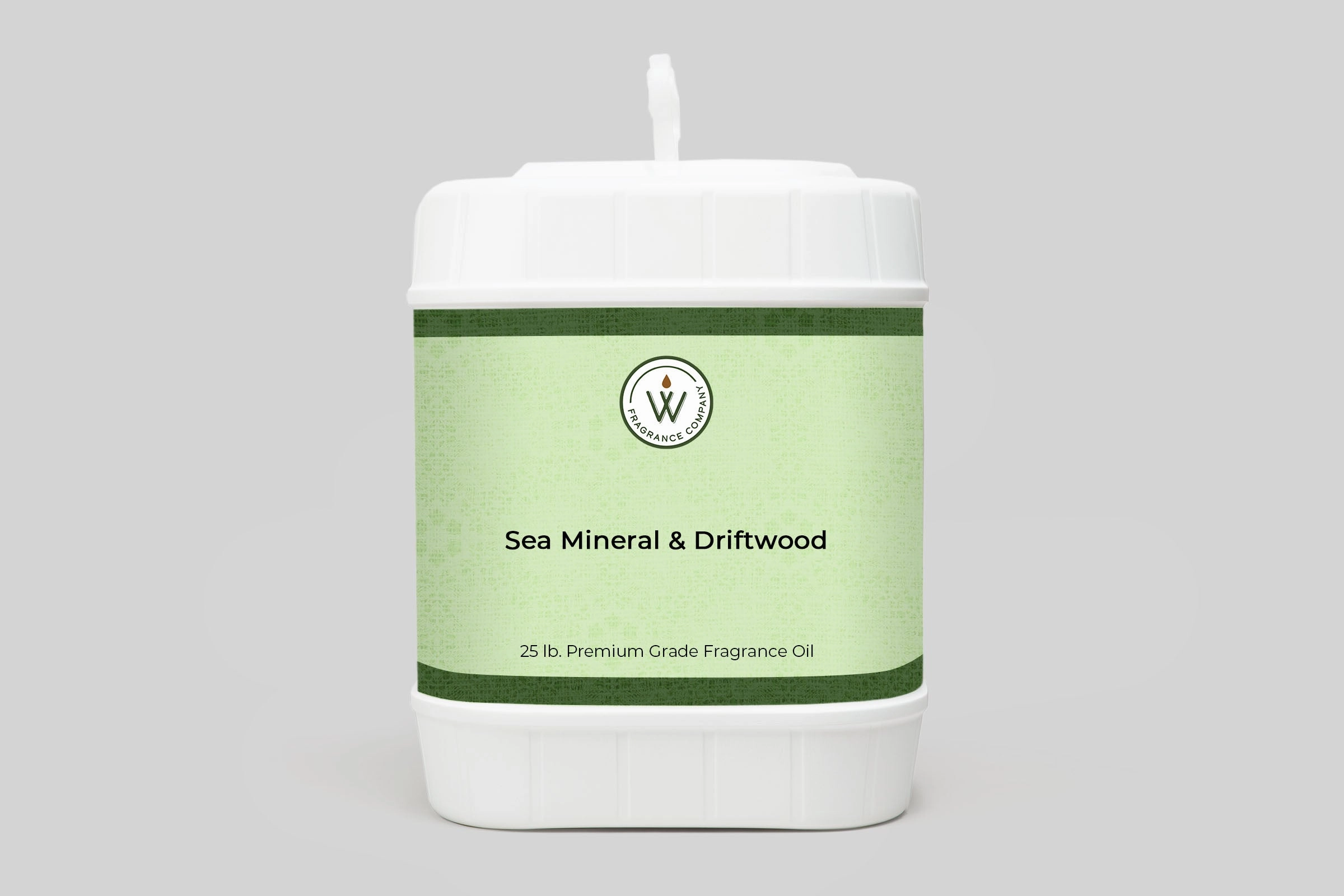 Sea Mineral & Driftwood Fragrance Oil