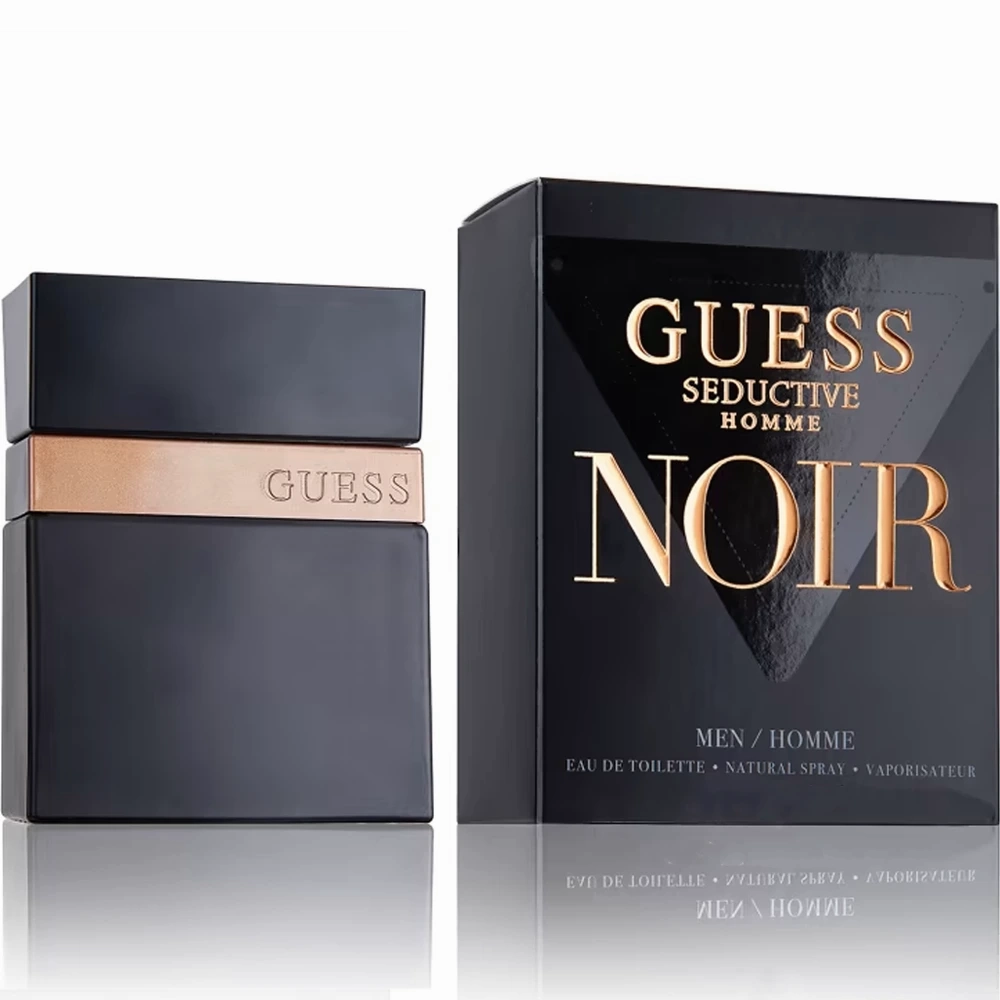 Seductive Homme Noir 3.4 EDT for men