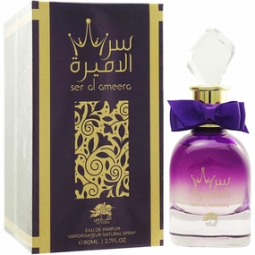 Ser Al Ameera 2.7 oz EDP spray for women