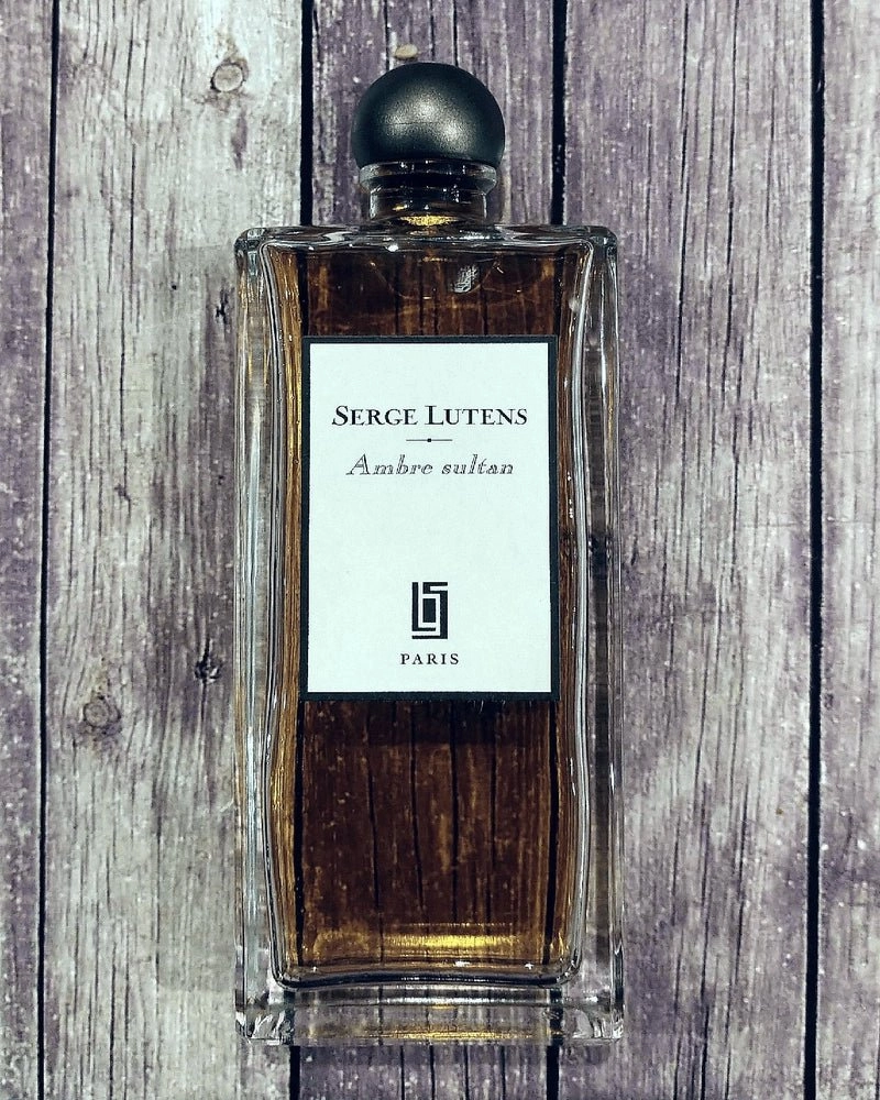Serge Lutens AMBRE SULTAN
