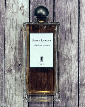 Serge Lutens AMBRE SULTAN