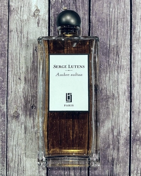 Serge Lutens AMBRE SULTAN