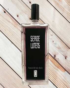 Serge Lutens FEMINIT?? DU BOIS