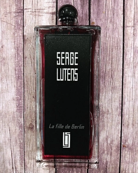 Serge Lutens LA FILLE DE BERLIN