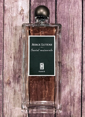 Serge Lutens SANTAL MAJUSCULE