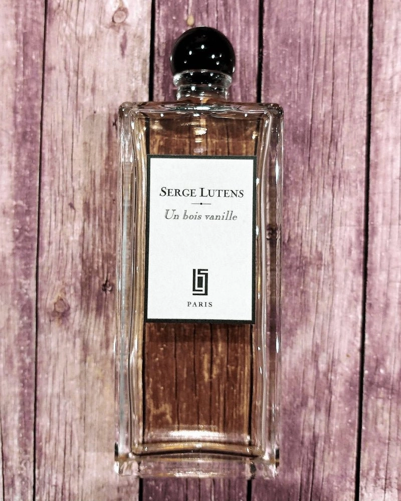 Serge Lutens UN BOIS VANILLE