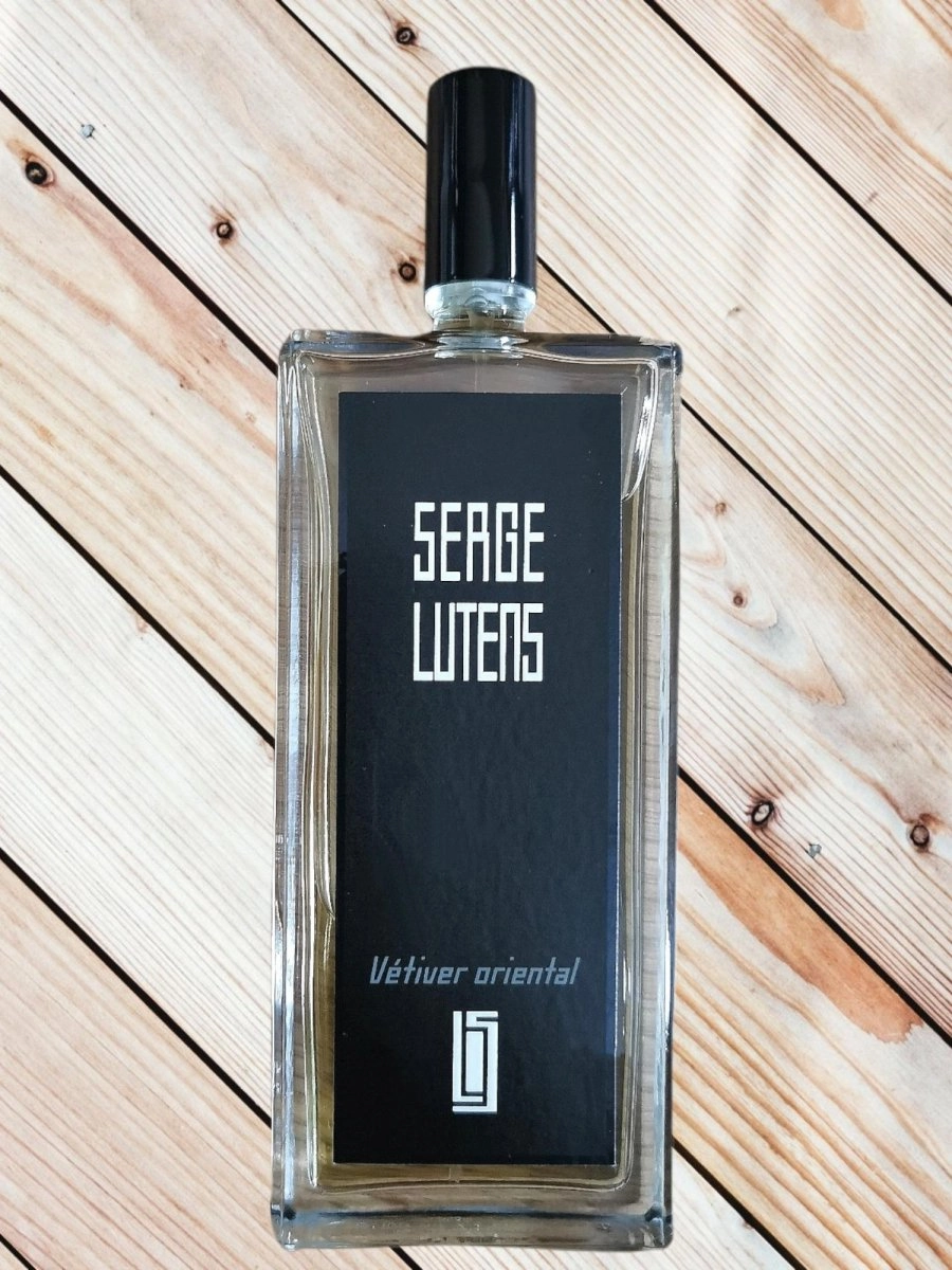 Serge Lutens V??TIVER ORIENTAL
