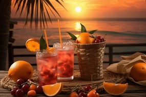 Sex on the Beach Fragrance Oil-Discontinuing